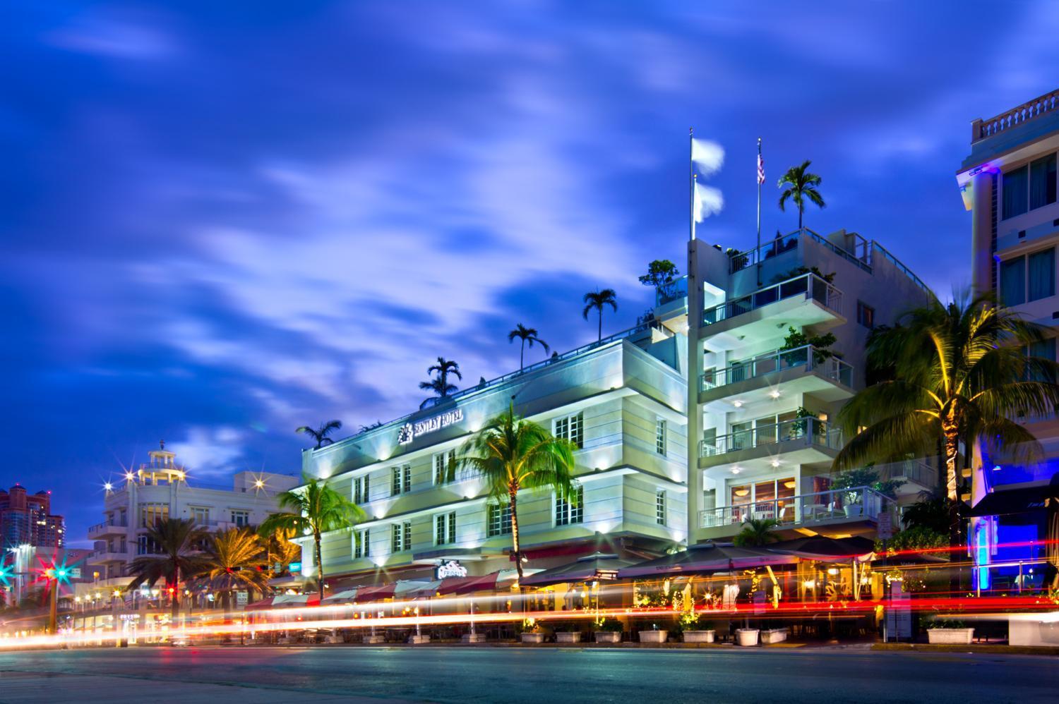 Bentley Hotel South Beach Miami Beach Exterior photo